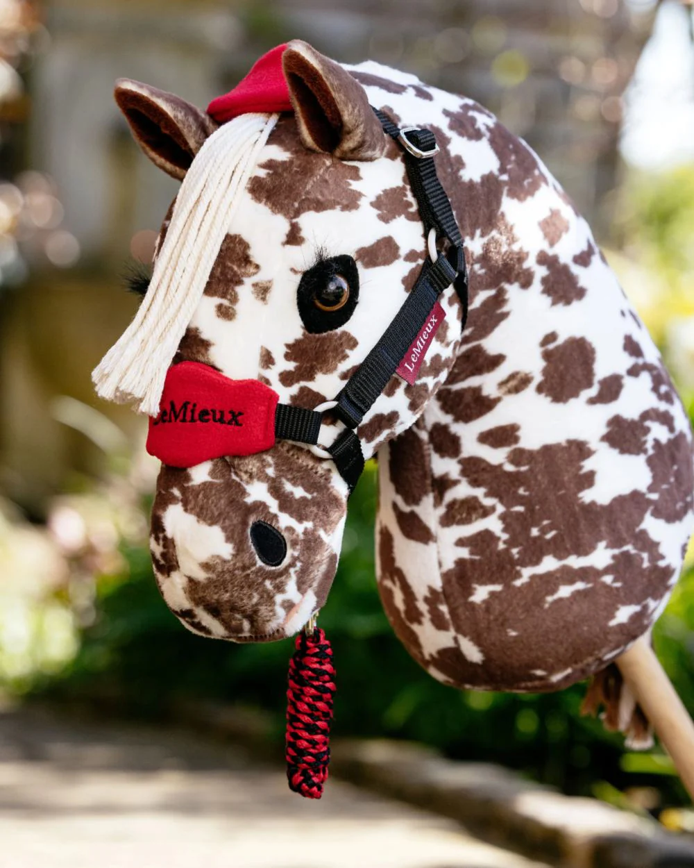 LeMieux Hobby Horse Vogue Headcollar - Image 15