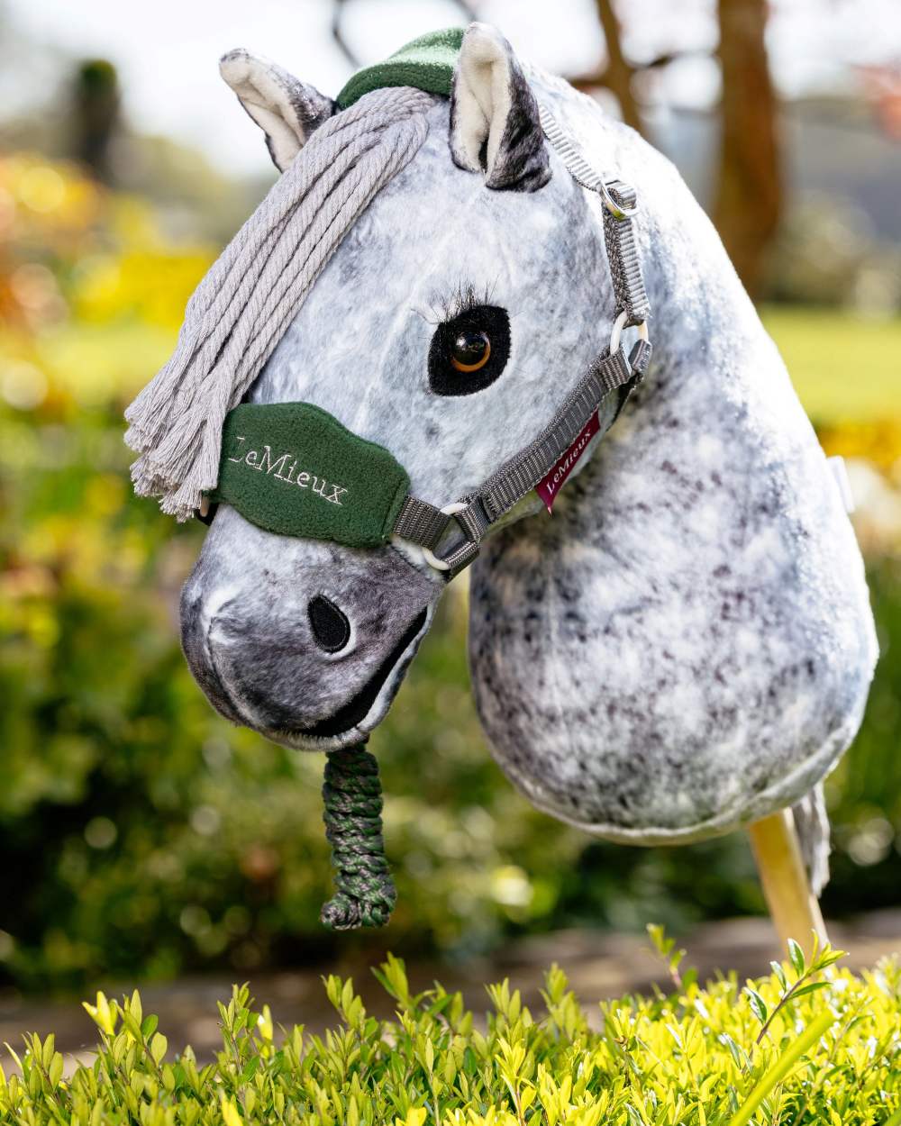 LeMieux Hobby Horse Vogue Headcollar - Image 17