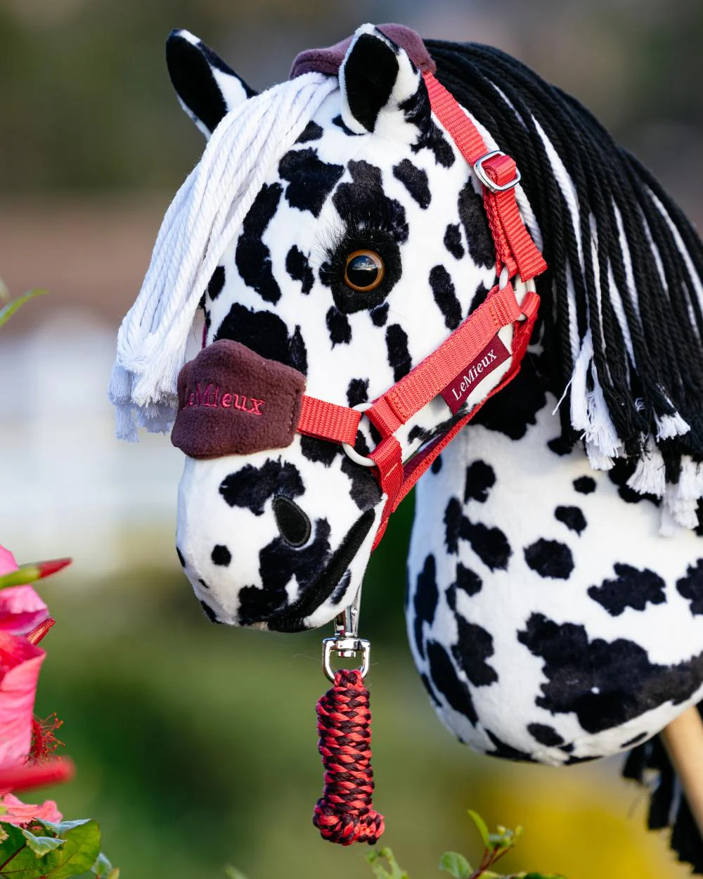 LeMieux Hobby Horse Vogue Headcollar - Image 18