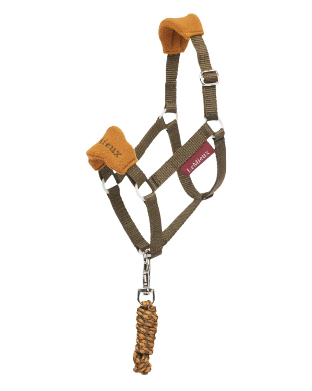 LeMieux Hobby Horse Vogue Headcollar - Image 3