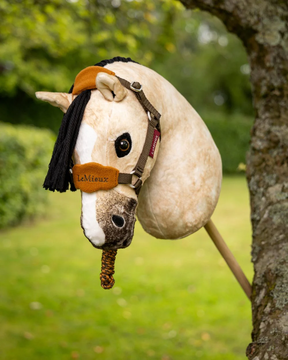 LeMieux Hobby Horse Vogue Headcollar - Image 4