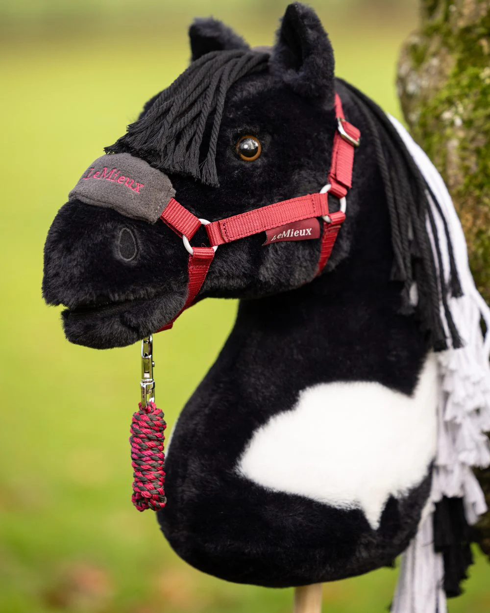 LeMieux Hobby Horse Vogue Headcollar - Image 7
