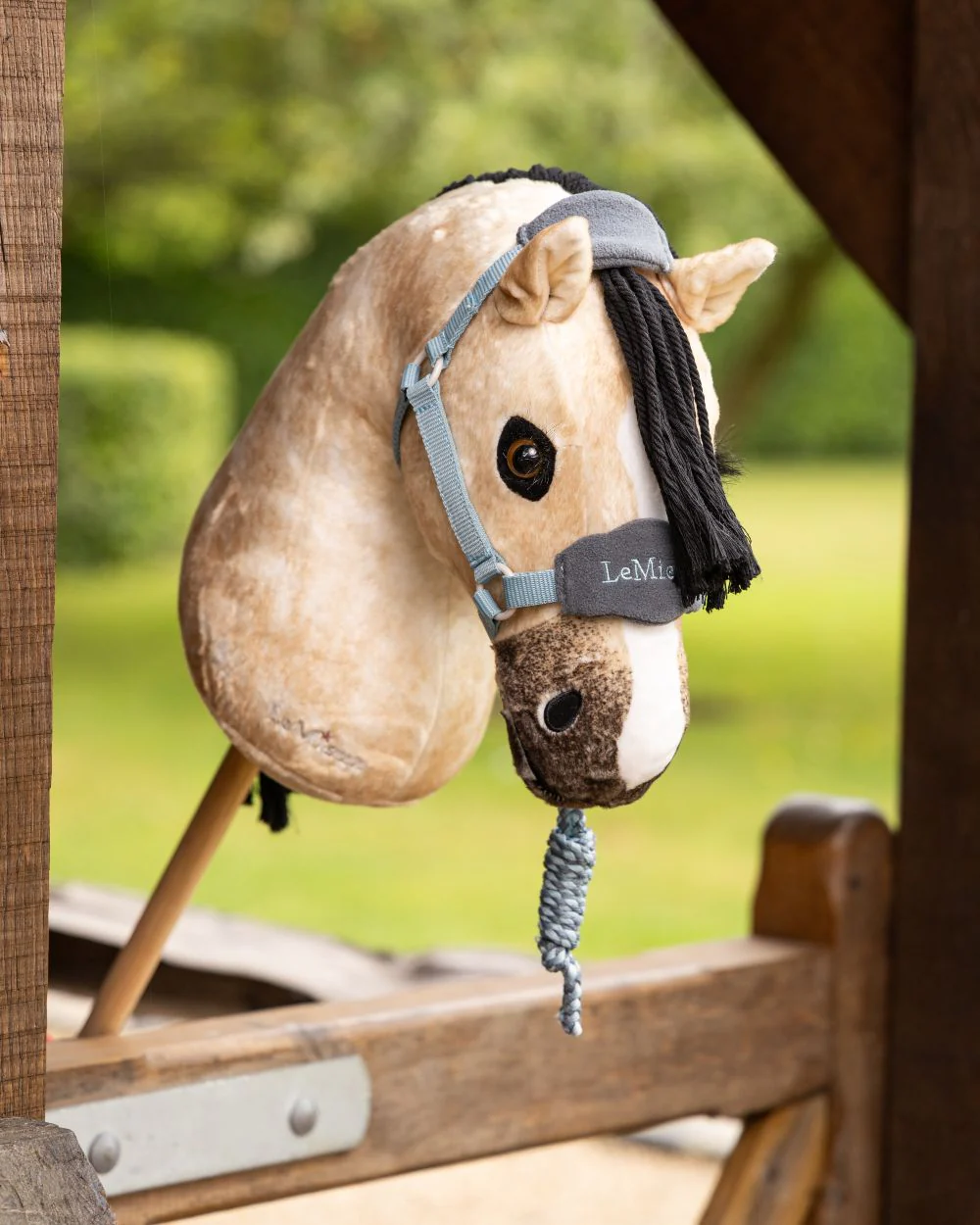 LeMieux Hobby Horse Vogue Headcollar - Image 9