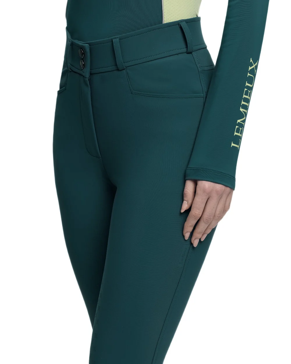 LeMieux Isabelle Full Seat Breeches - Image 18