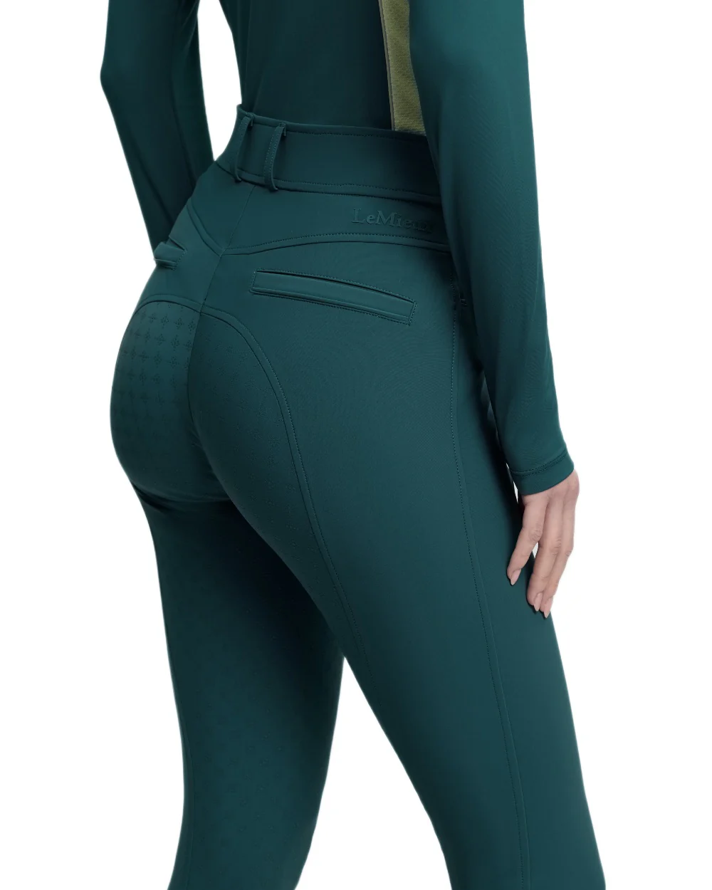 LeMieux Isabelle Full Seat Breeches - Image 19