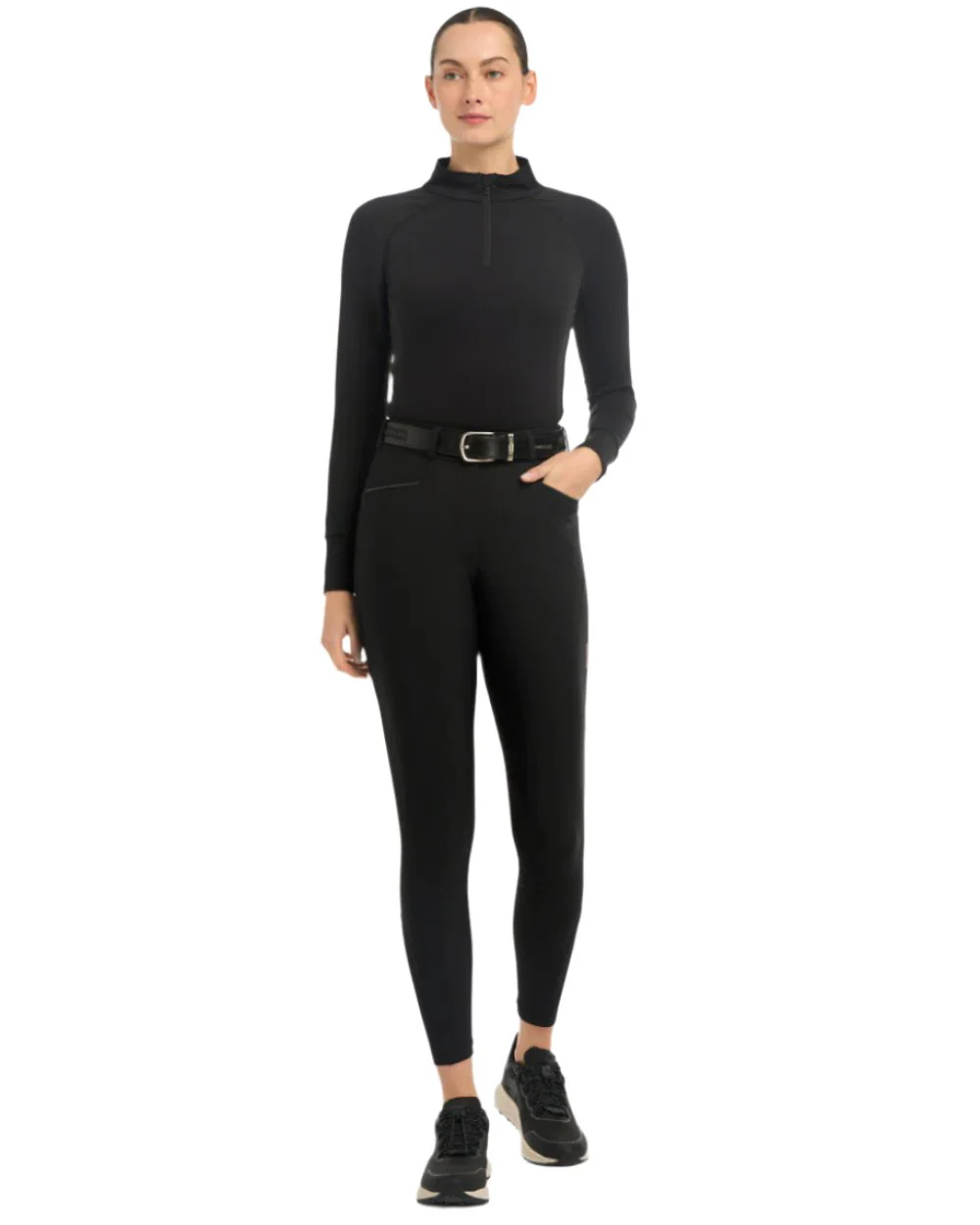 LeMieux Isabelle Full Seat Breeches - Image 3