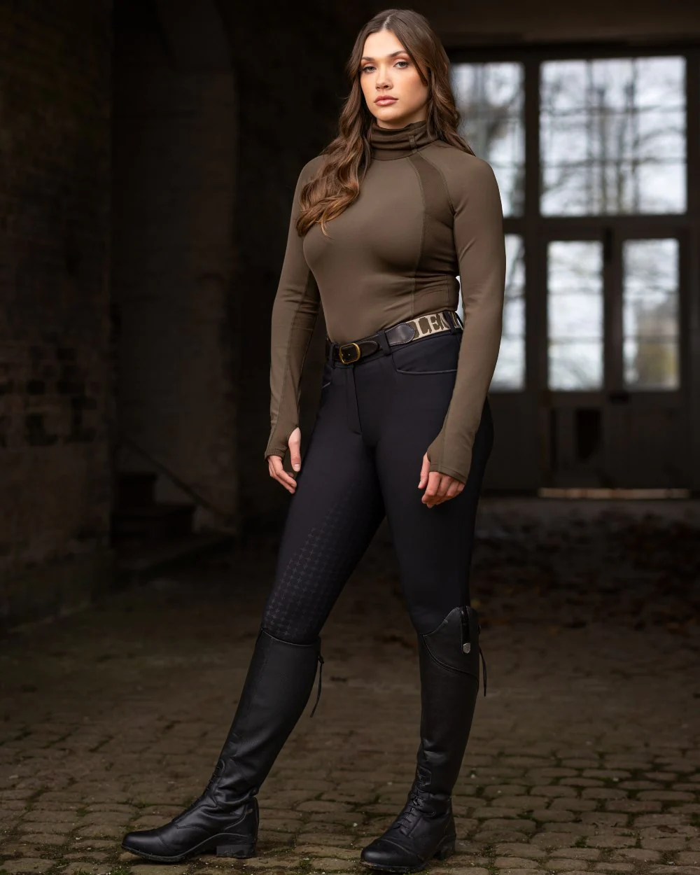 LeMieux Isabelle Full Seat Breeches - Image 4
