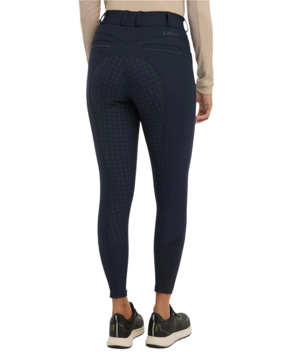 LeMieux Isabelle Full Seat Breeches - Image 9