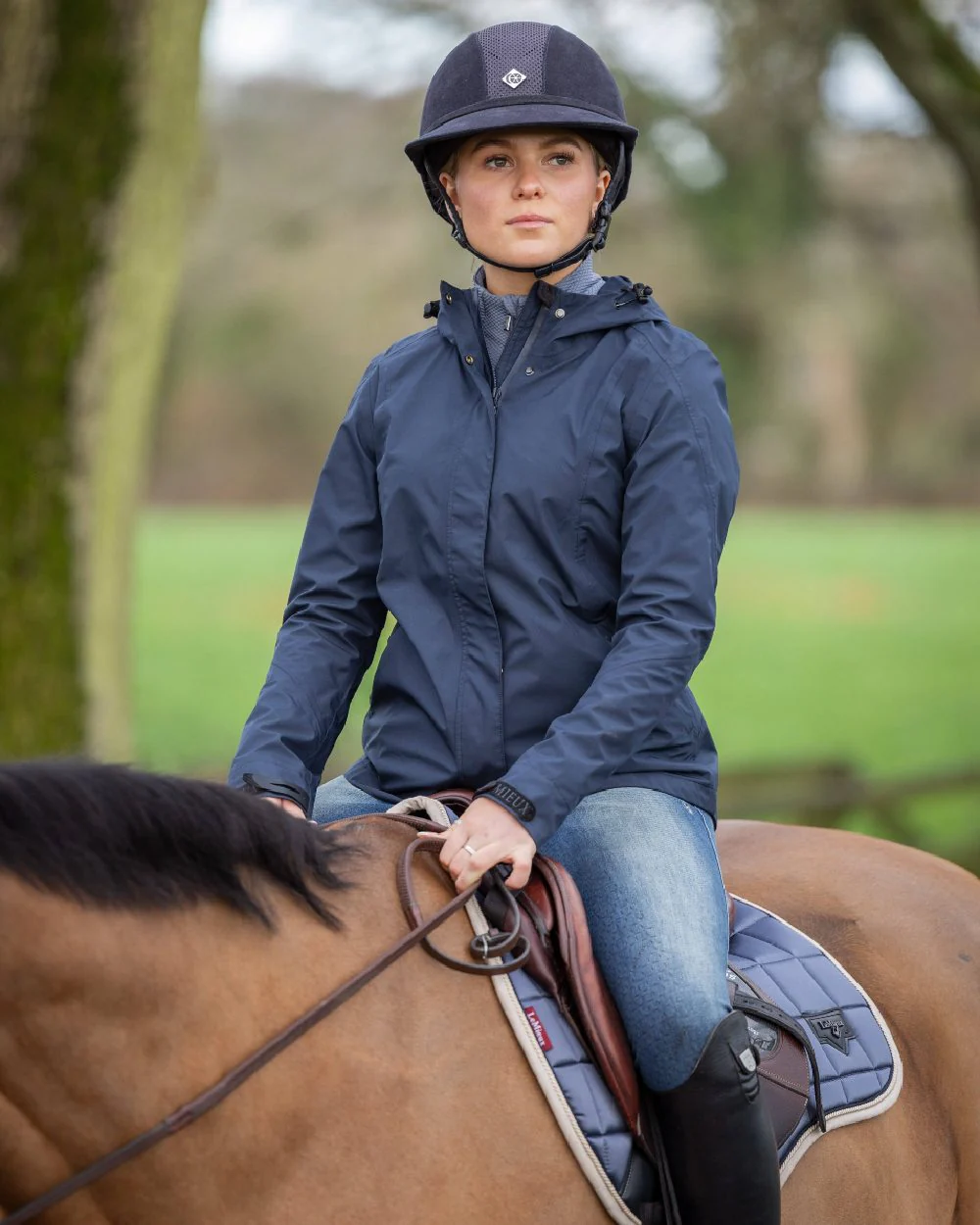 LeMieux Isla Short Waterproof Jacket - Image 2