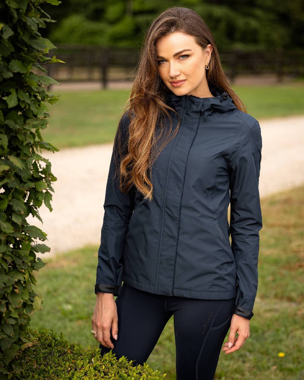 LeMieux Isla Short Waterproof Jacket - Image 3