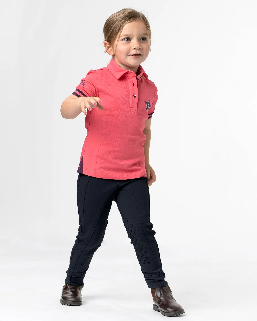 LeMieux Junior Pro Breeches - Image 4