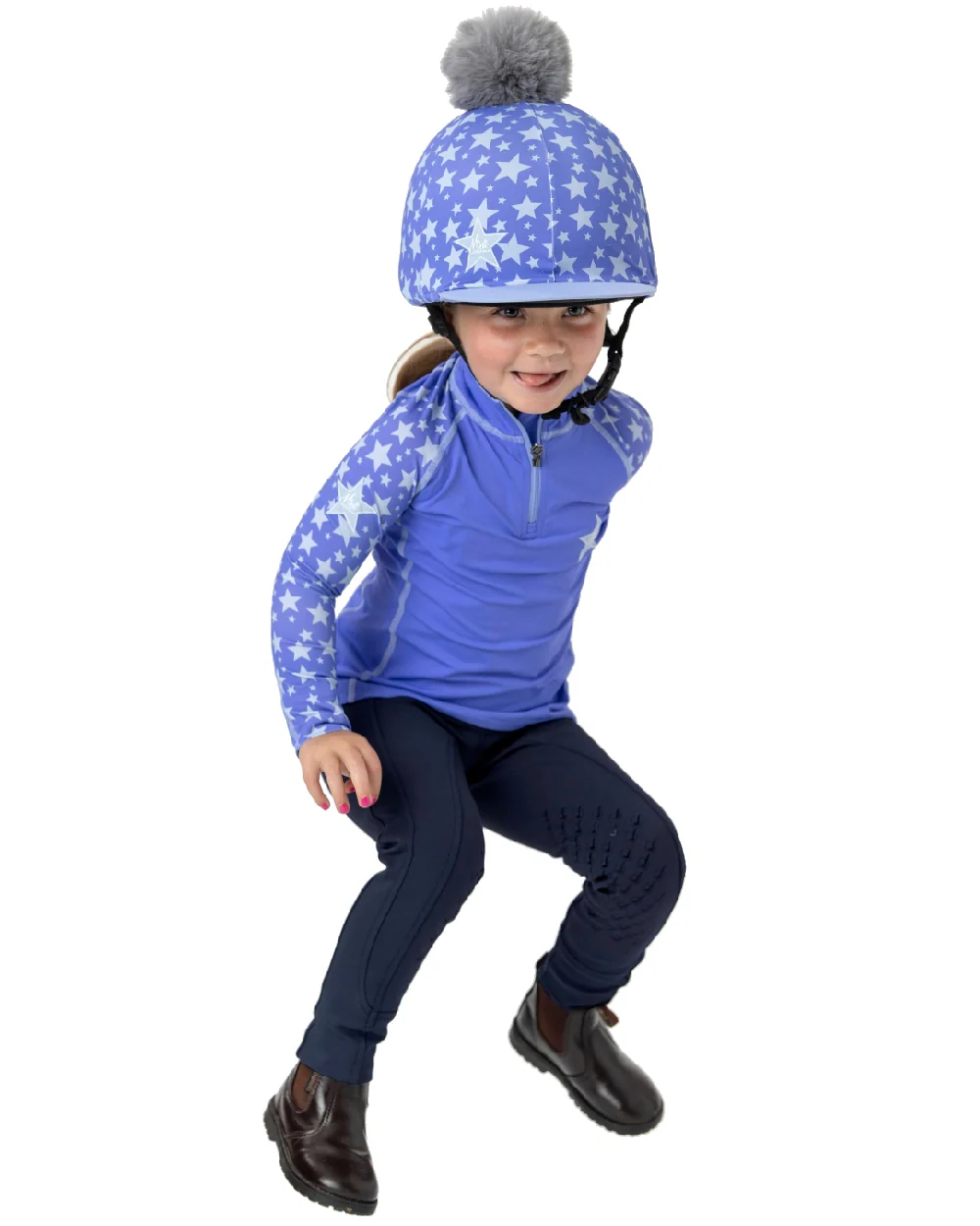 LeMieux Junior Pro Breeches - Image 6