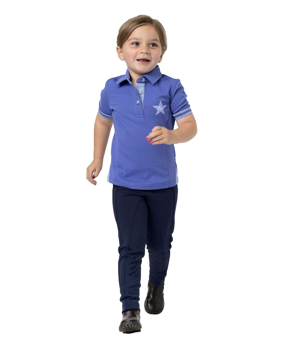 LeMieux Junior Pro Breeches - Image 7