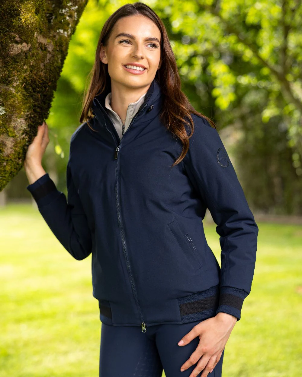 LeMieux Ladies Team Jacket - Image 11