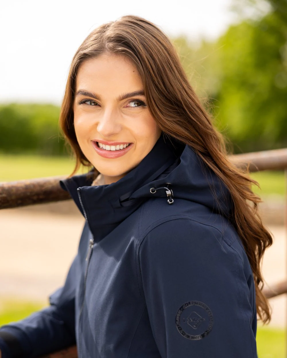 LeMieux Ladies Team Jacket - Image 12