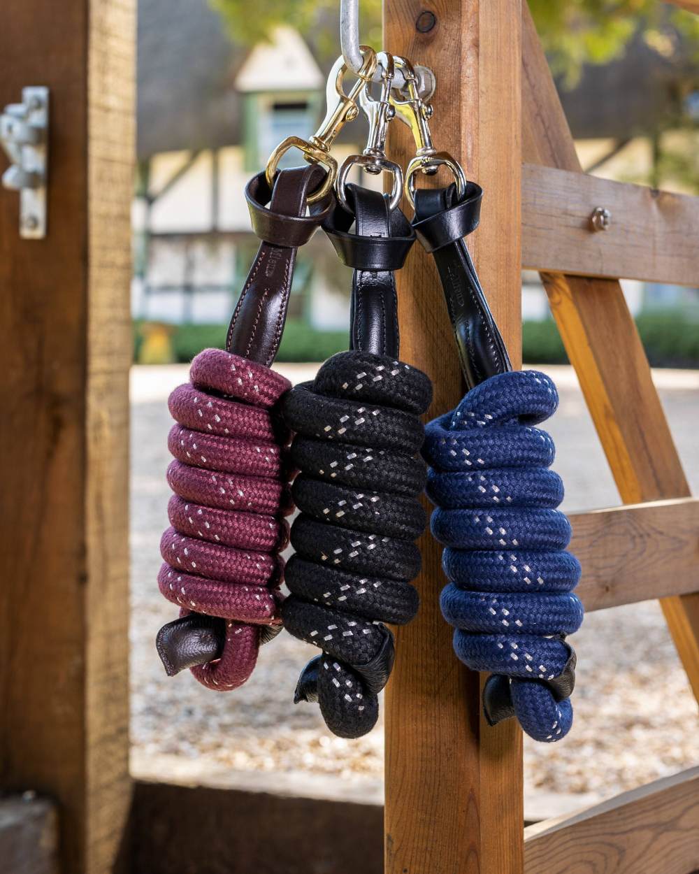 LeMieux Lasso Lead Rope - Image 2