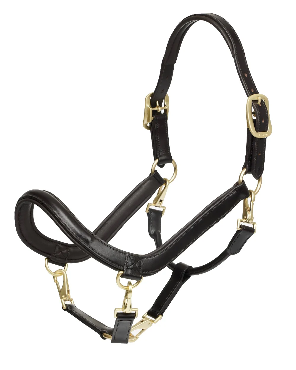 LeMieux Leather Grooming Headcollar - Image 5
