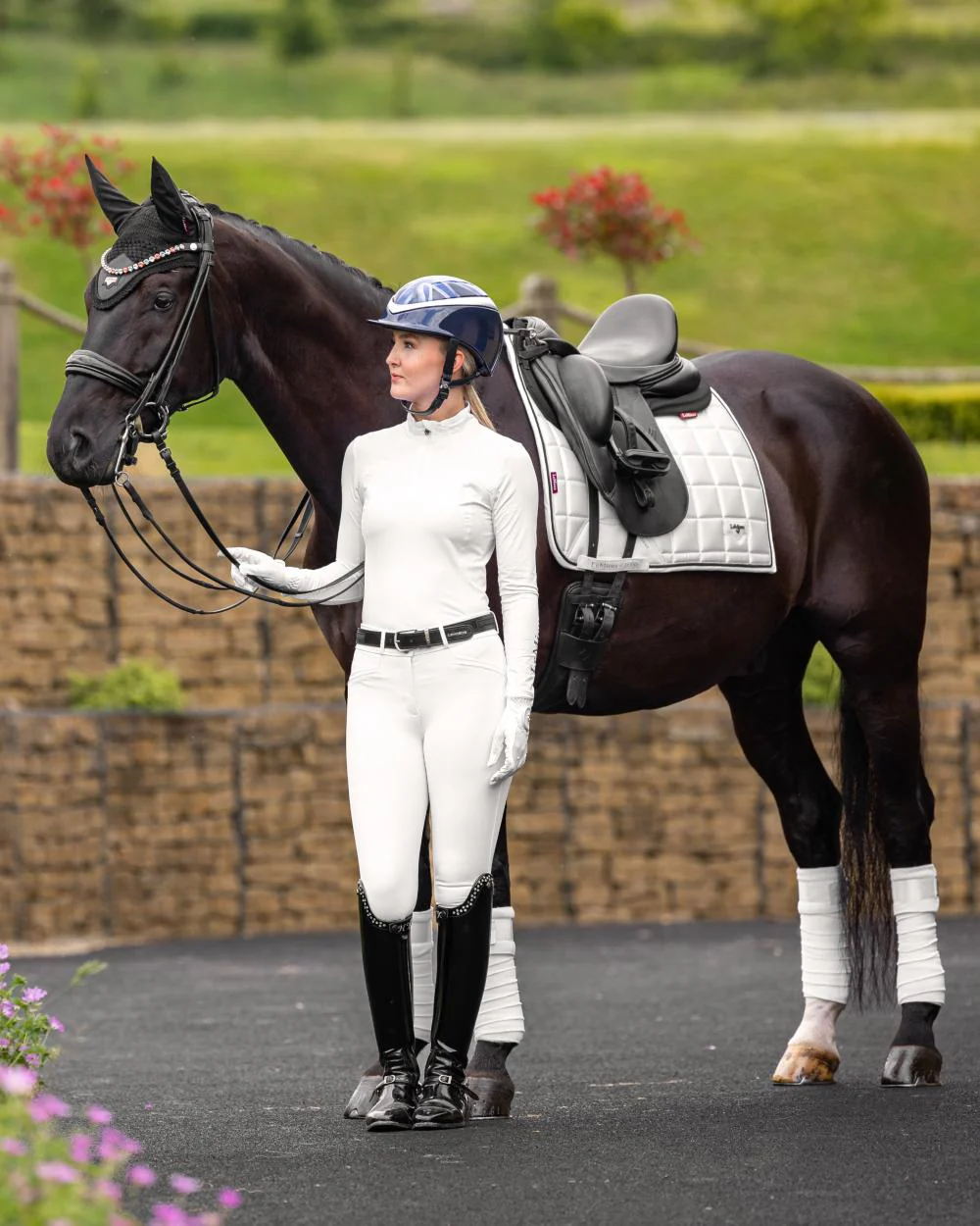 LeMieux Loire Dressage Square - Image 12