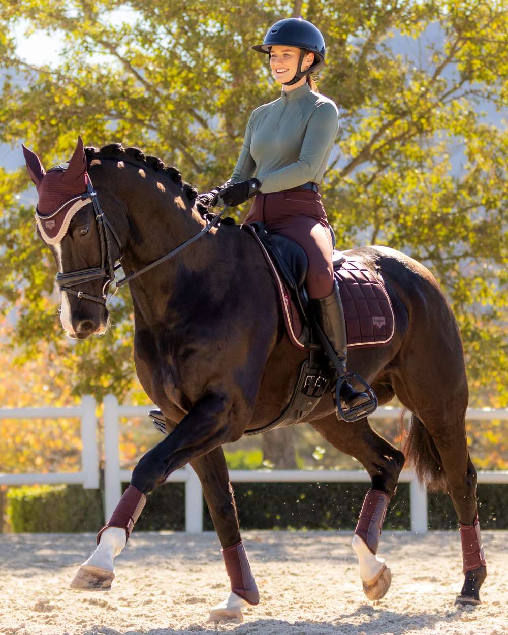 LeMieux Loire Dressage Square - Image 22