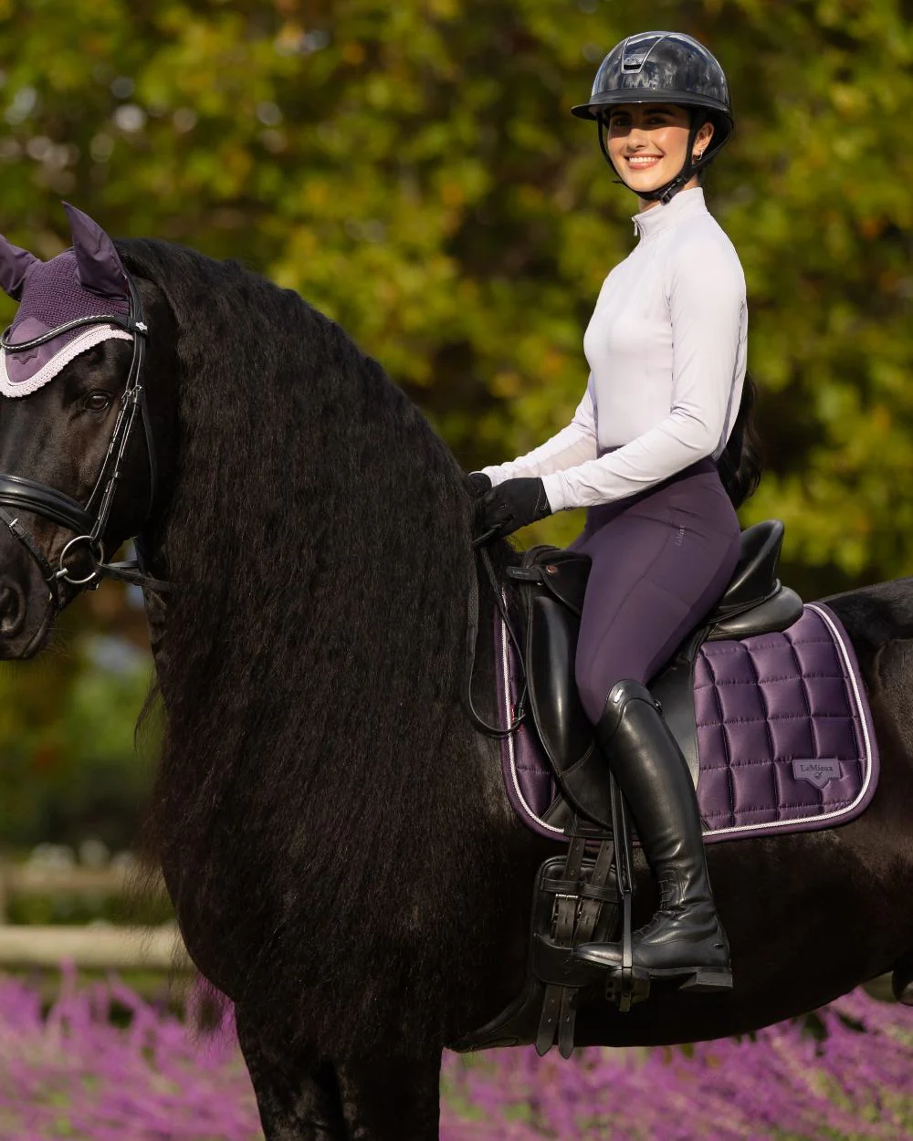 LeMieux Loire Dressage Square - Image 24