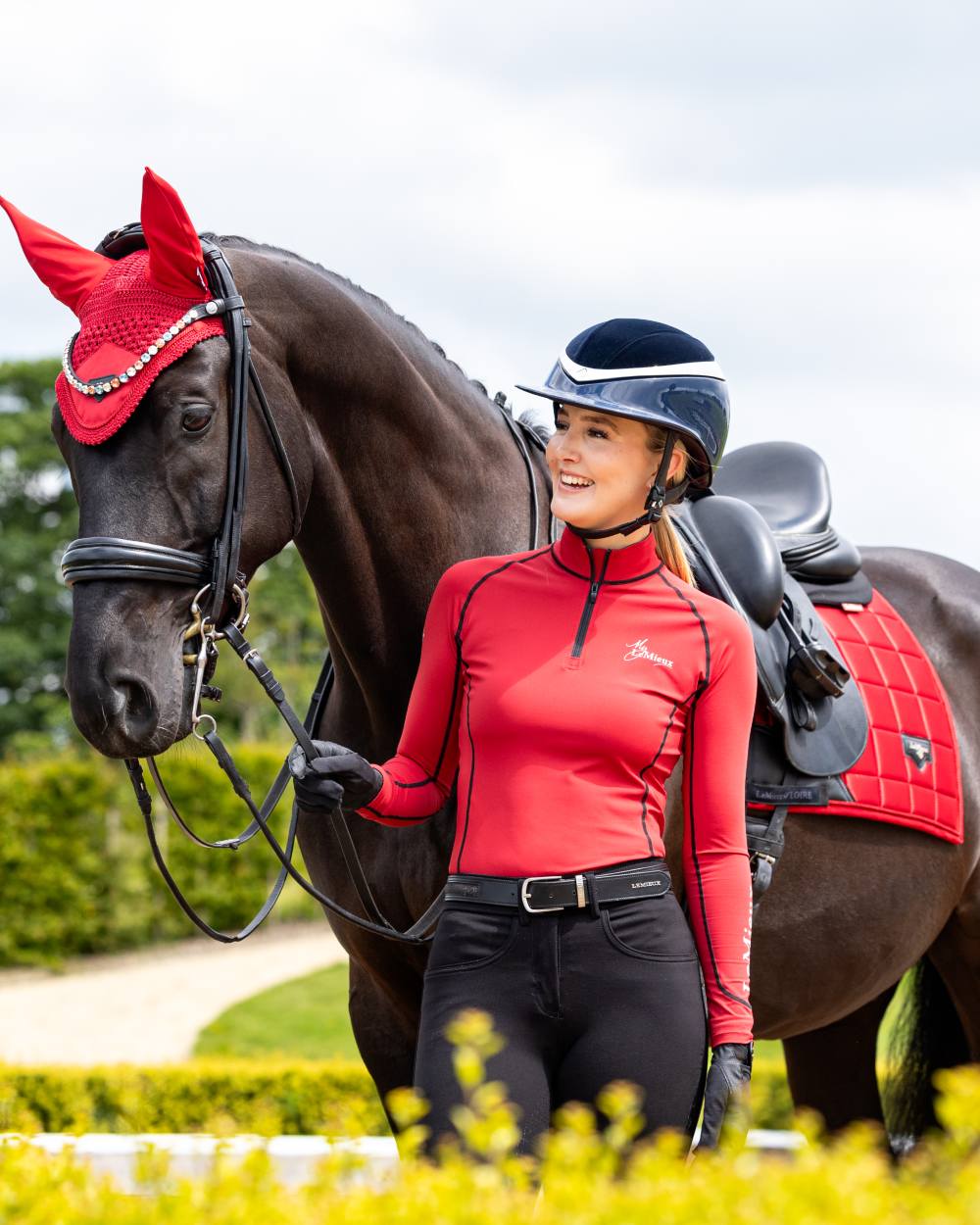 LeMieux Loire Dressage Square - Image 8
