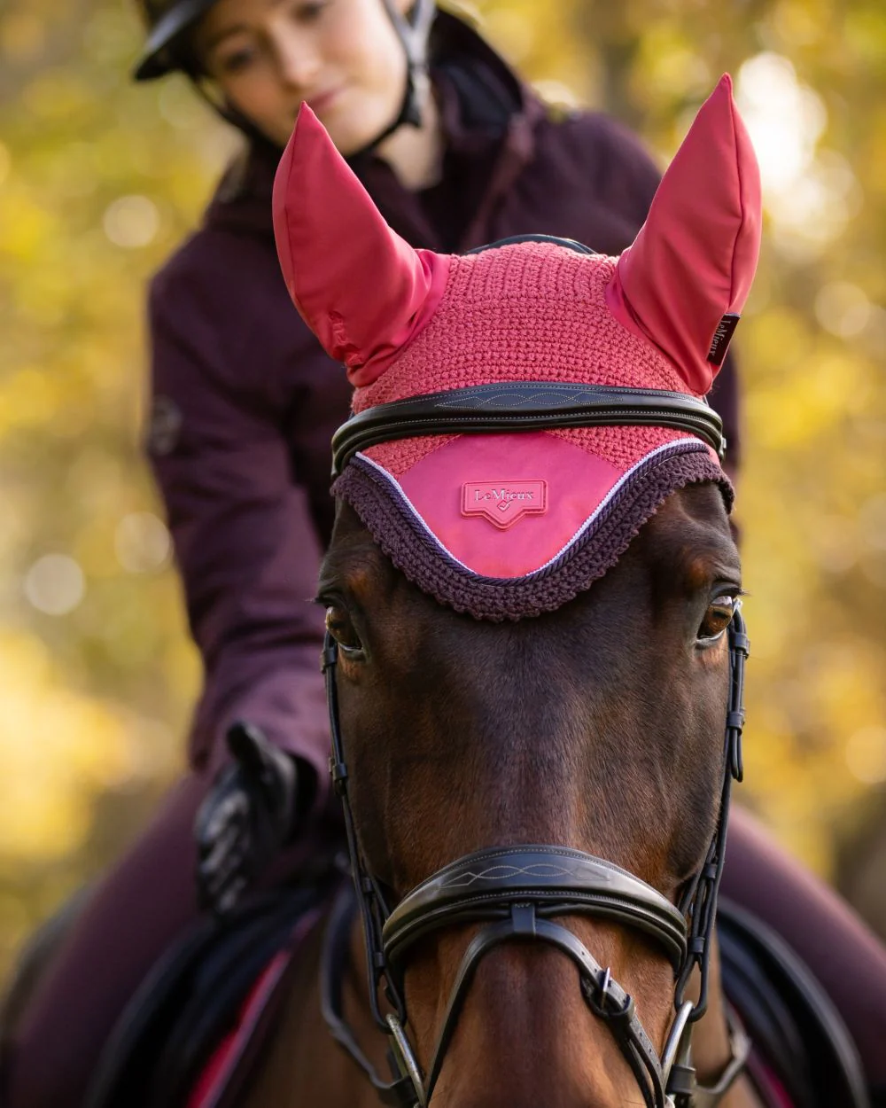 LeMieux Loire Fly Hood - Image 15