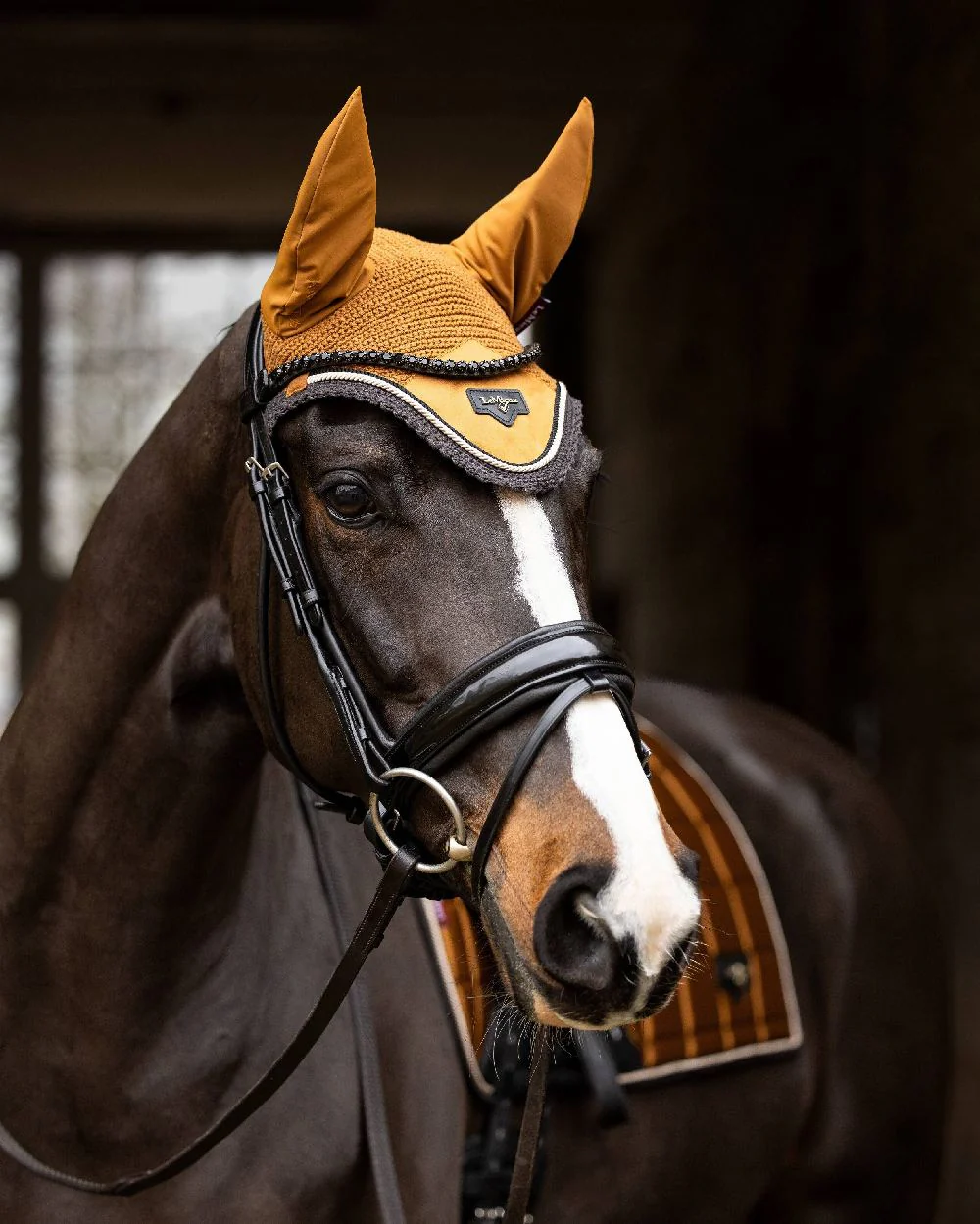 LeMieux Loire Fly Hood - Image 6