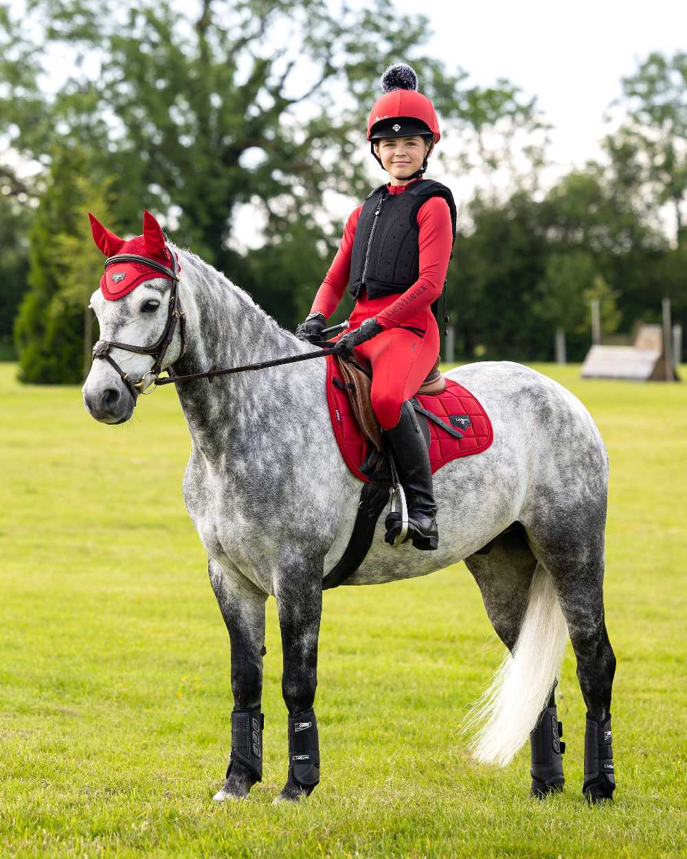 LeMieux Loire GP Square Pad - Image 4