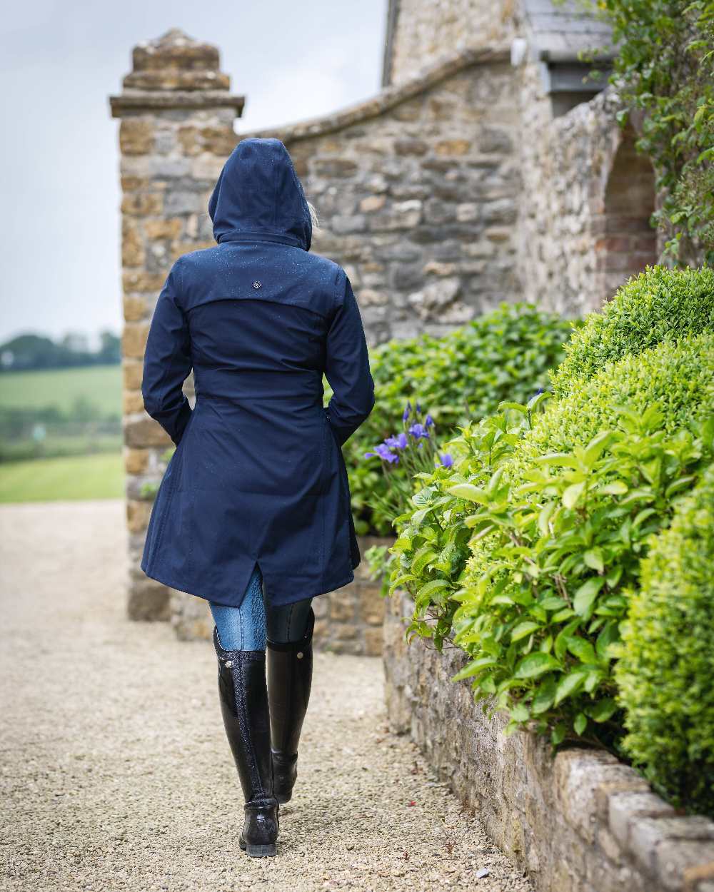 LeMieux Maisie Lightweight Riding Coat - Image 7