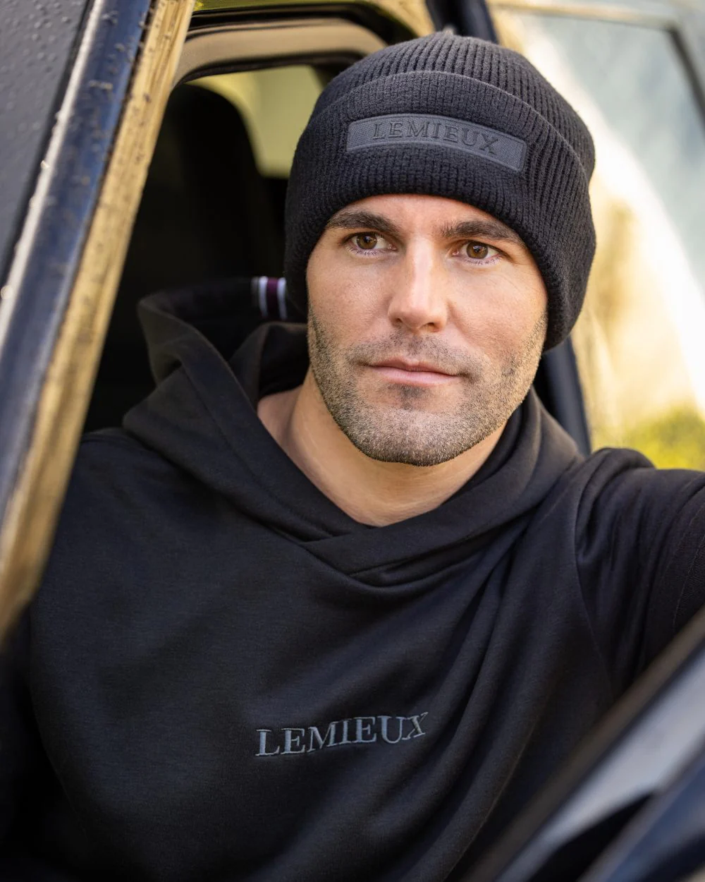 LeMieux Mens Beanie - Image 2