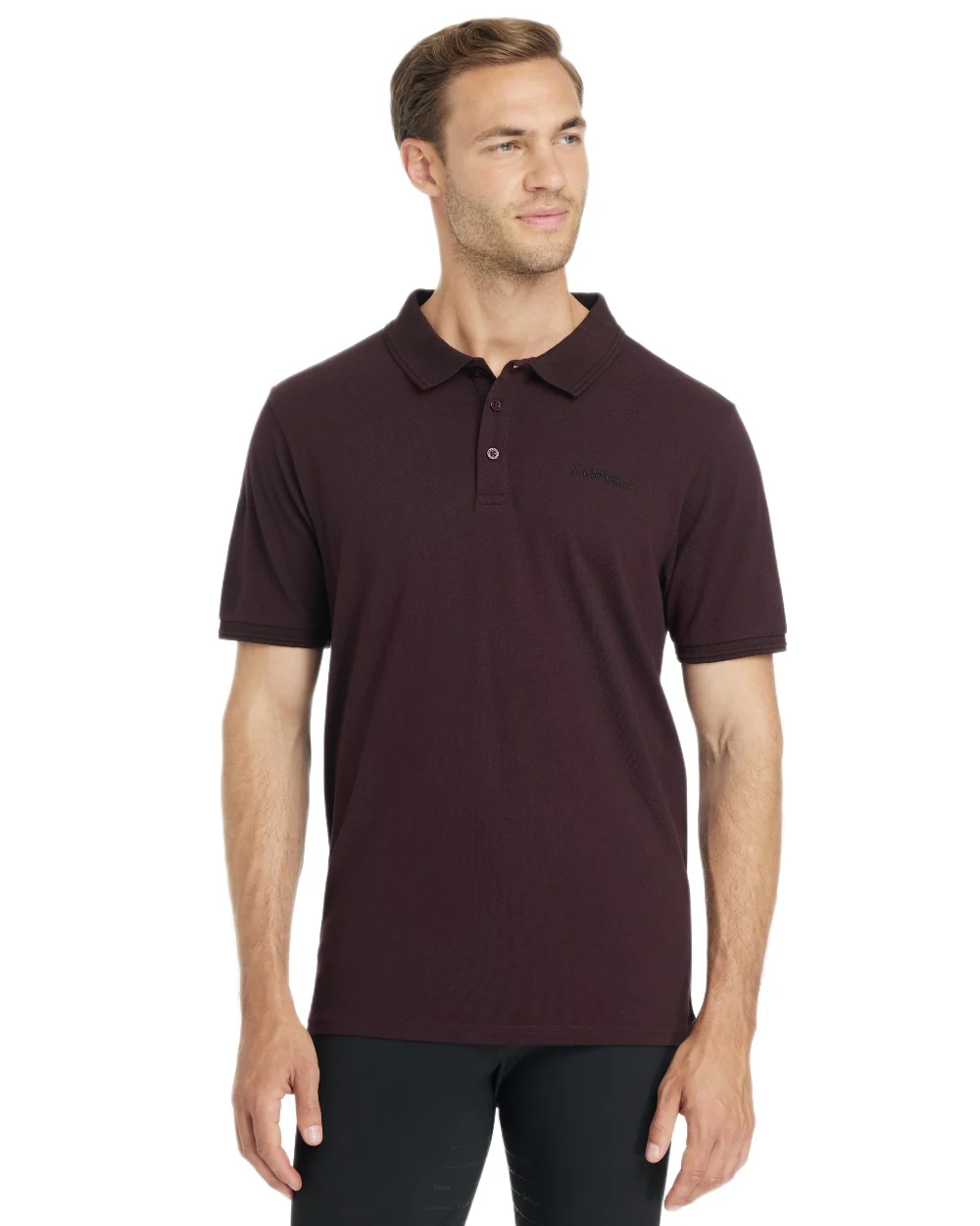 LeMieux Mens Classique Polo T-Shirt - Image 11