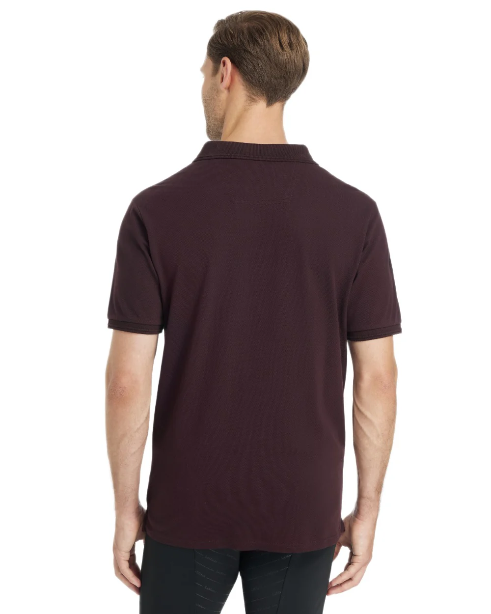 LeMieux Mens Classique Polo T-Shirt - Image 13