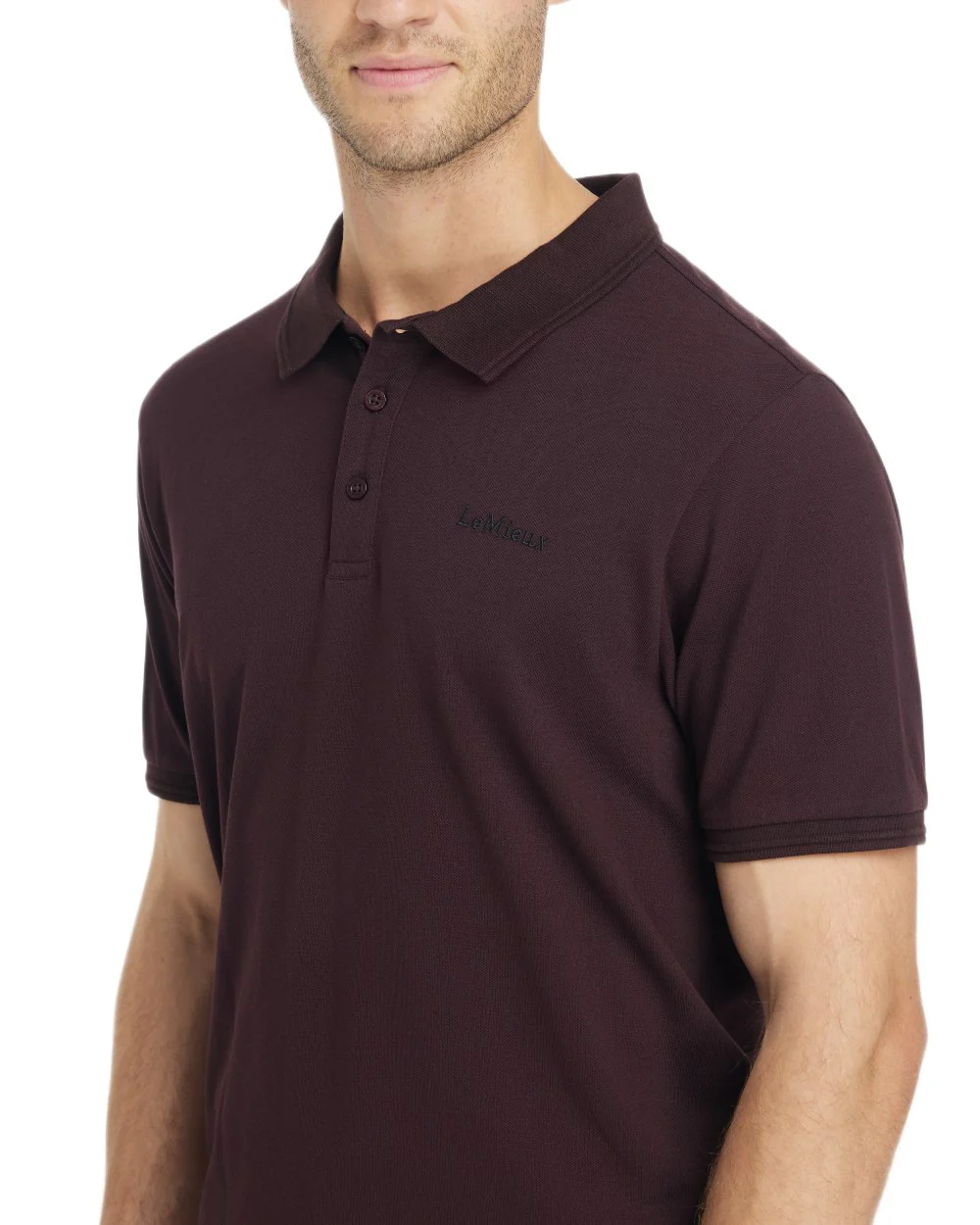 LeMieux Mens Classique Polo T-Shirt - Image 15