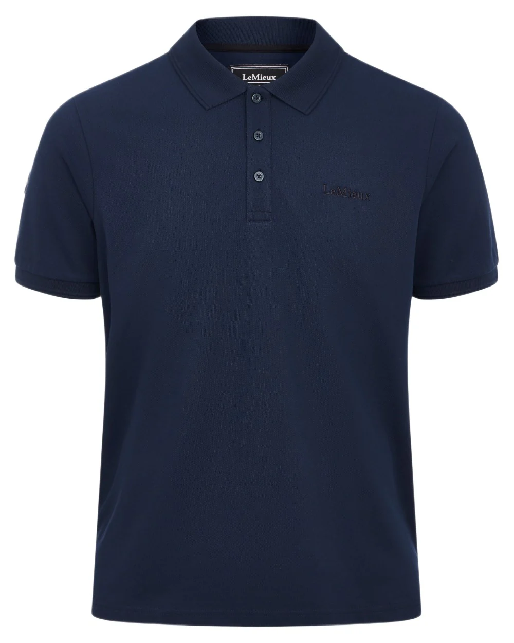 LeMieux Mens Classique Polo T-Shirt - Image 16