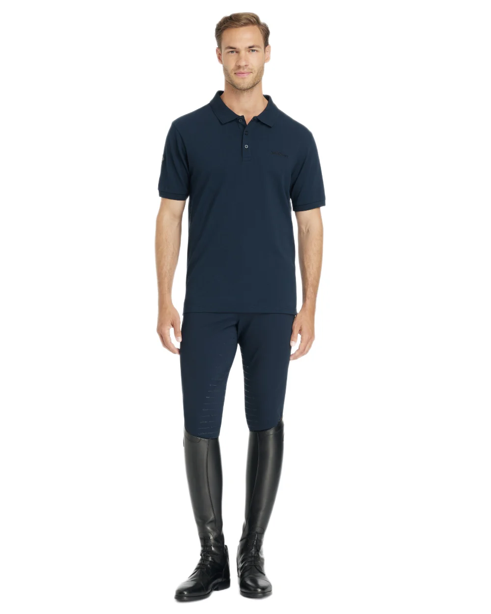 LeMieux Mens Classique Polo T-Shirt - Image 18