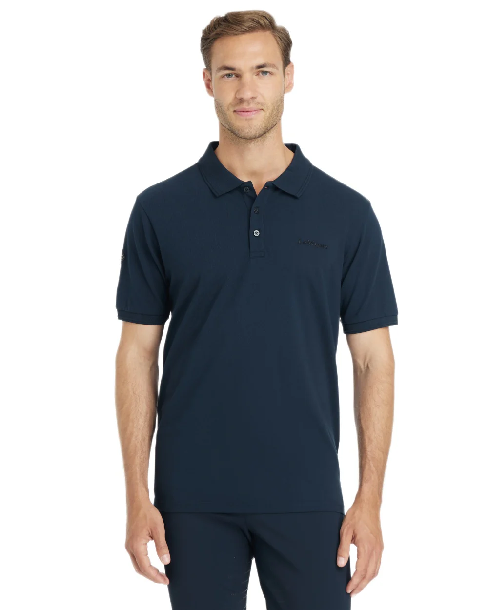 LeMieux Mens Classique Polo T-Shirt - Image 19