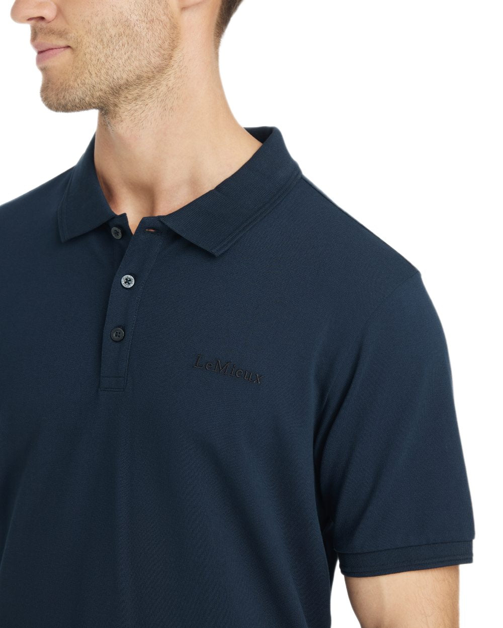 LeMieux Mens Classique Polo T-Shirt - Image 20