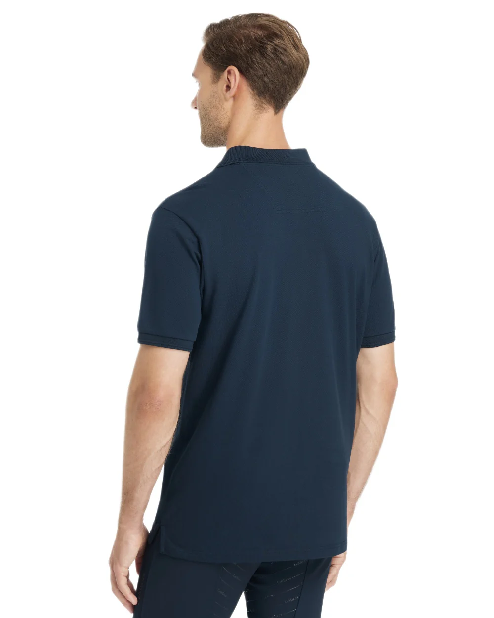 LeMieux Mens Classique Polo T-Shirt - Image 21