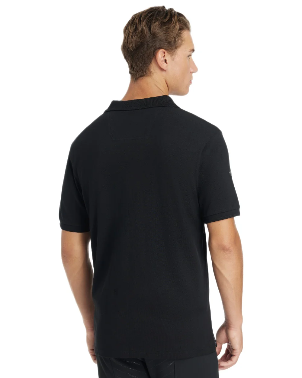 LeMieux Mens Classique Polo T-Shirt - Image 5
