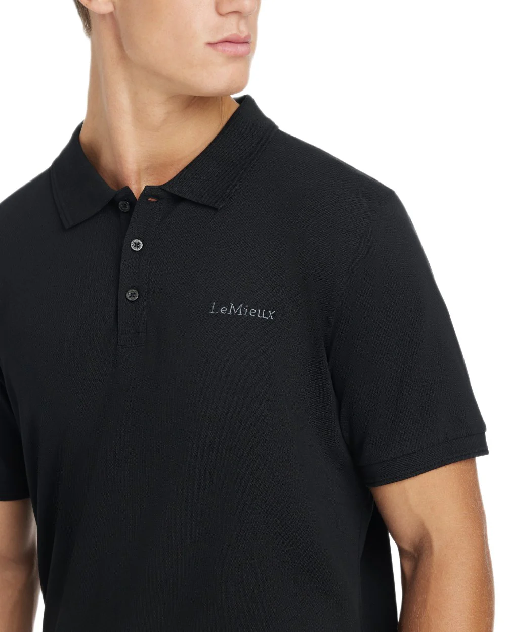 LeMieux Mens Classique Polo T-Shirt - Image 7