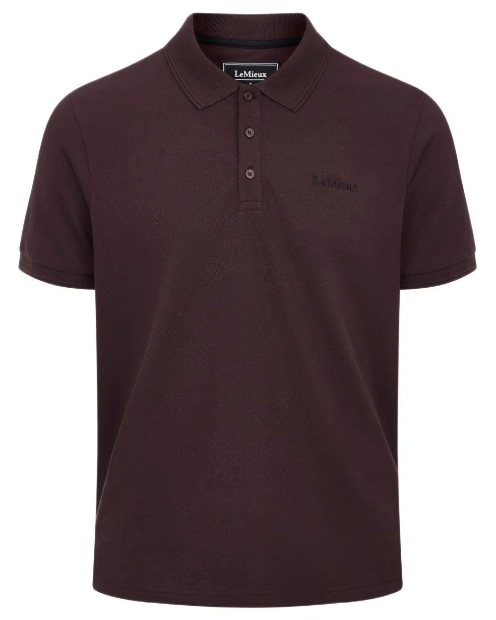 LeMieux Mens Classique Polo T-Shirt - Image 8