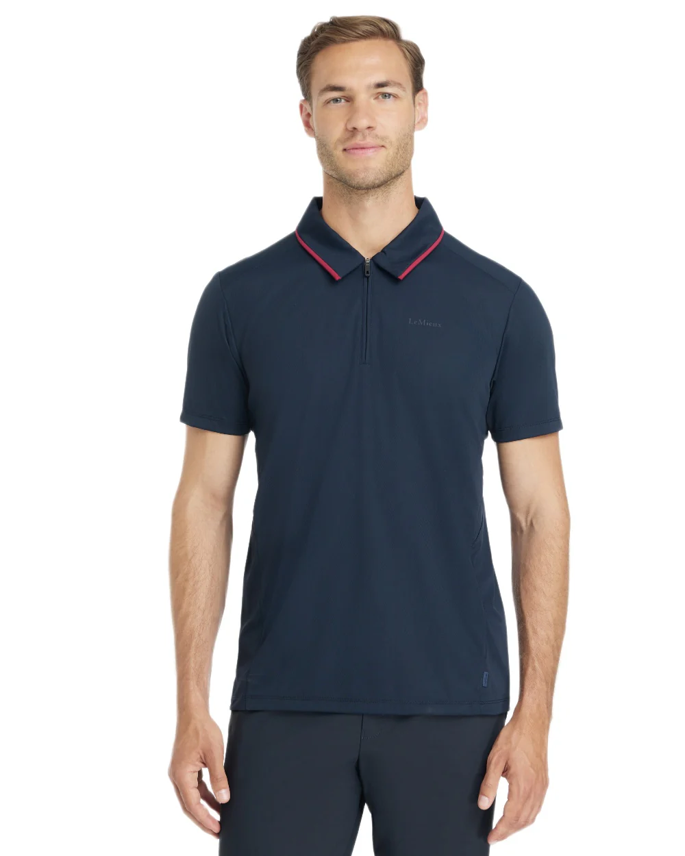 LeMieux Mens Performance Polo T-Shirt - Image 10