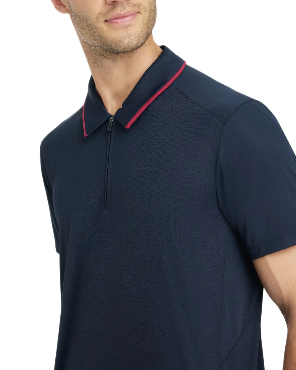 LeMieux Mens Performance Polo T-Shirt - Image 12