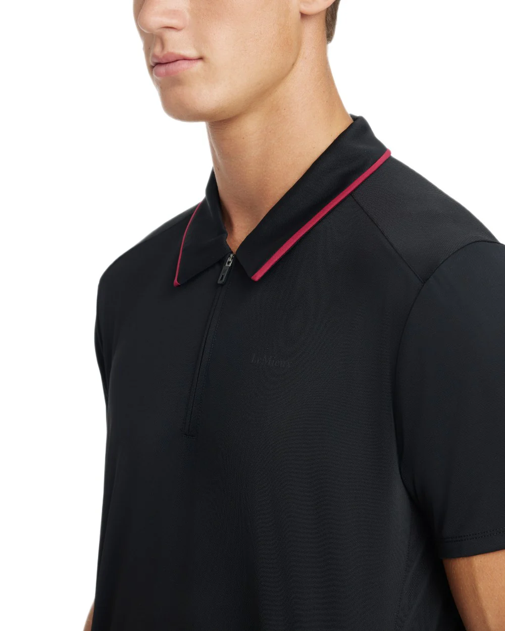 LeMieux Mens Performance Polo T-Shirt - Image 5