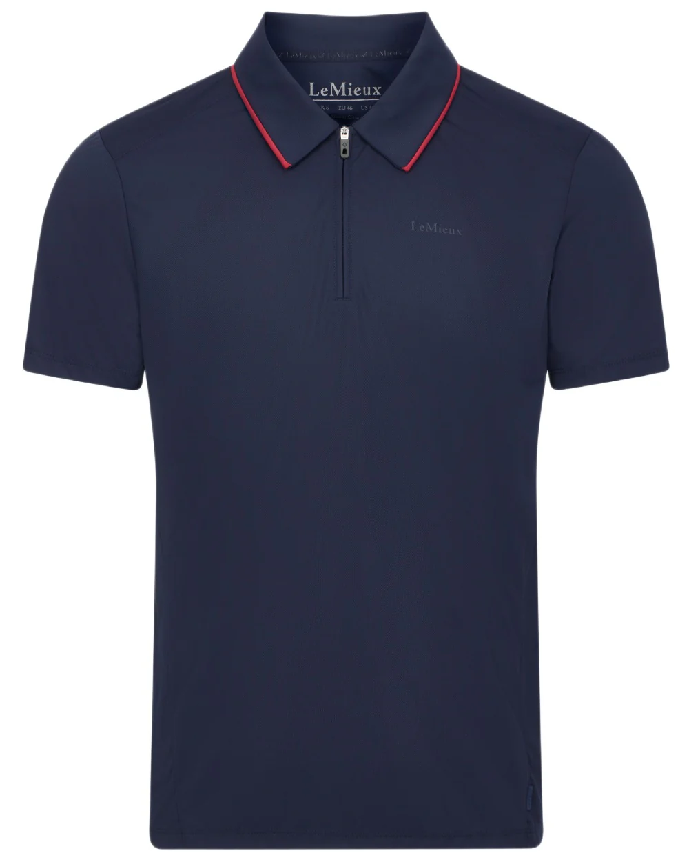LeMieux Mens Performance Polo T-Shirt - Image 7