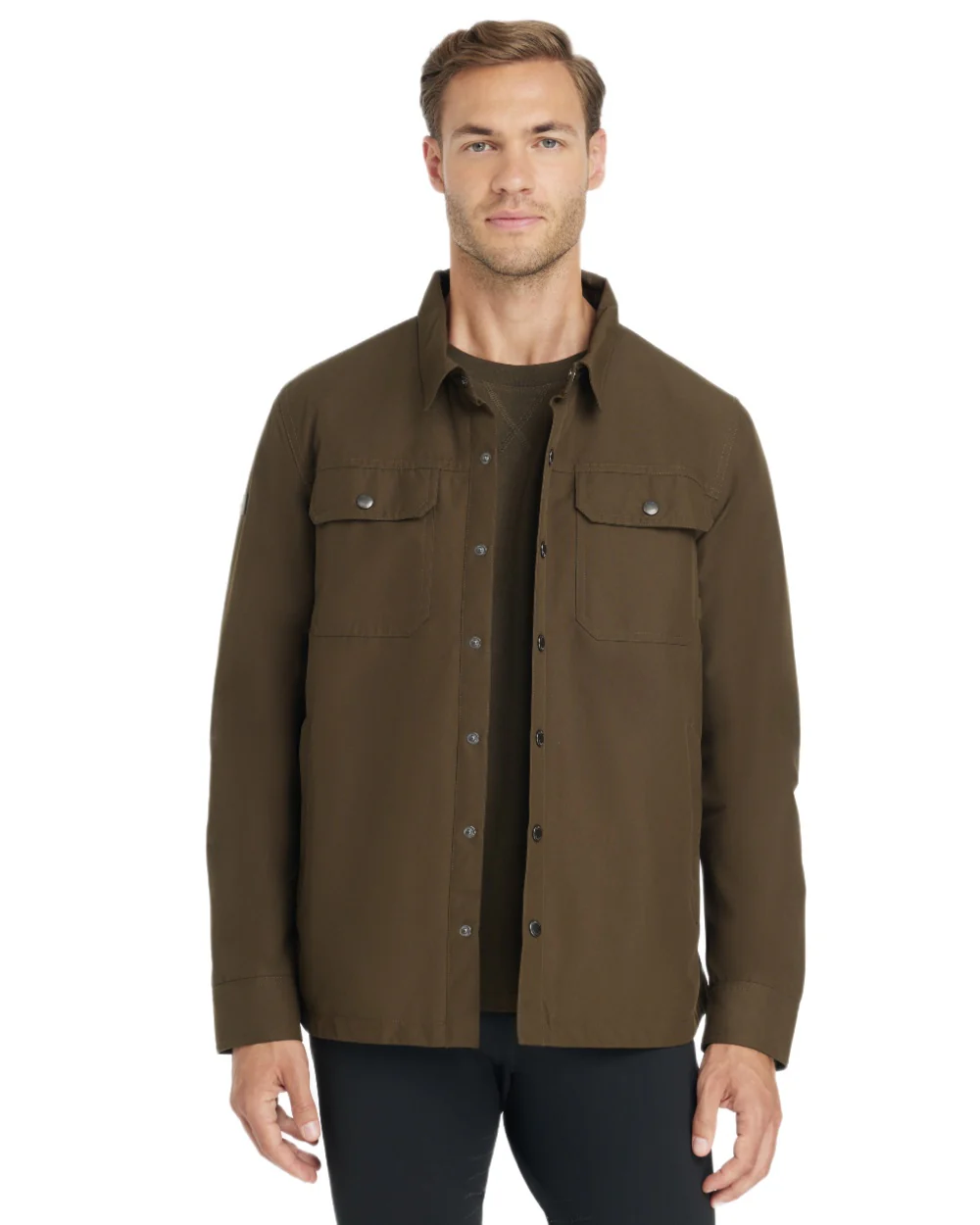 LeMieux Mens Showerproof Shacket - Image 4