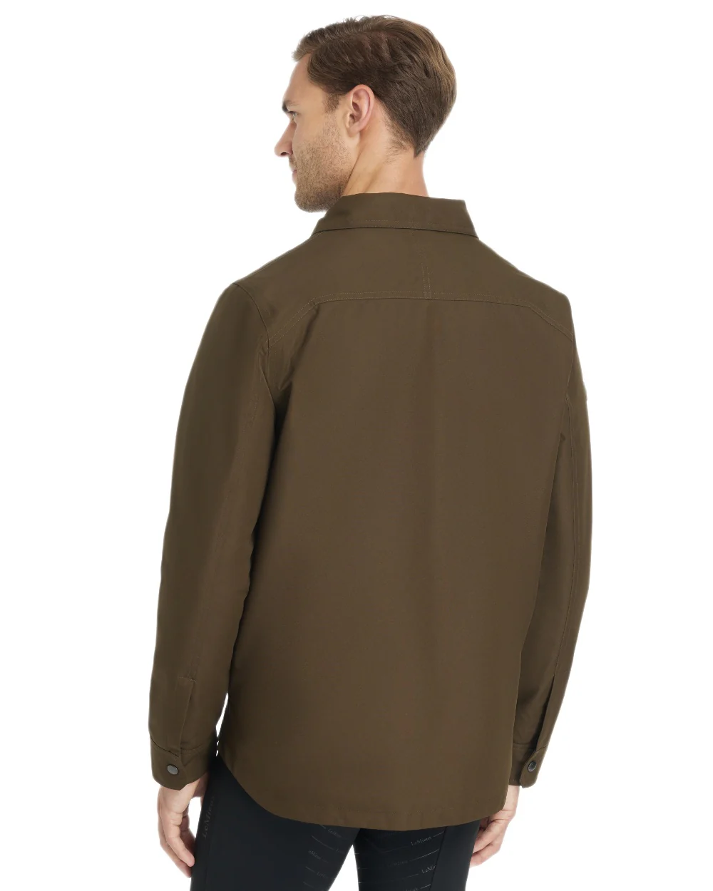 LeMieux Mens Showerproof Shacket - Image 5