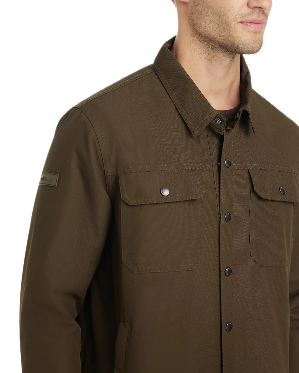 LeMieux Mens Showerproof Shacket - Image 7