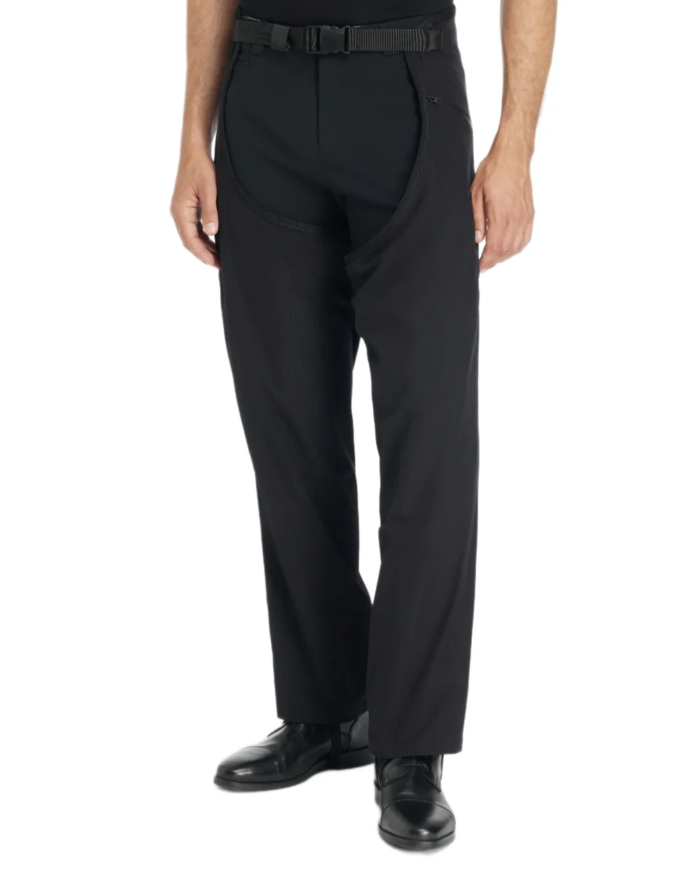 LeMieux Mens Stormwear Waterproof Chaps - Image 3