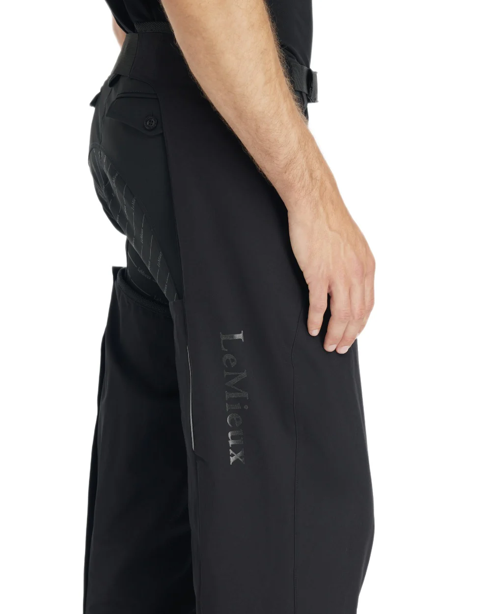 LeMieux Mens Stormwear Waterproof Chaps - Image 5